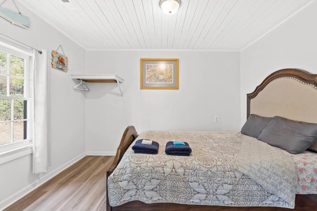 Vila Dolphin Cove - Whole Waterfront House With Dock Ocean Isle Beach Exteriér fotografie